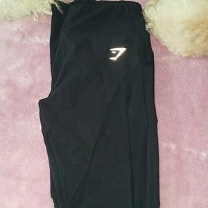 GYMSHARK DRY SCULPTURED LEGGINGS